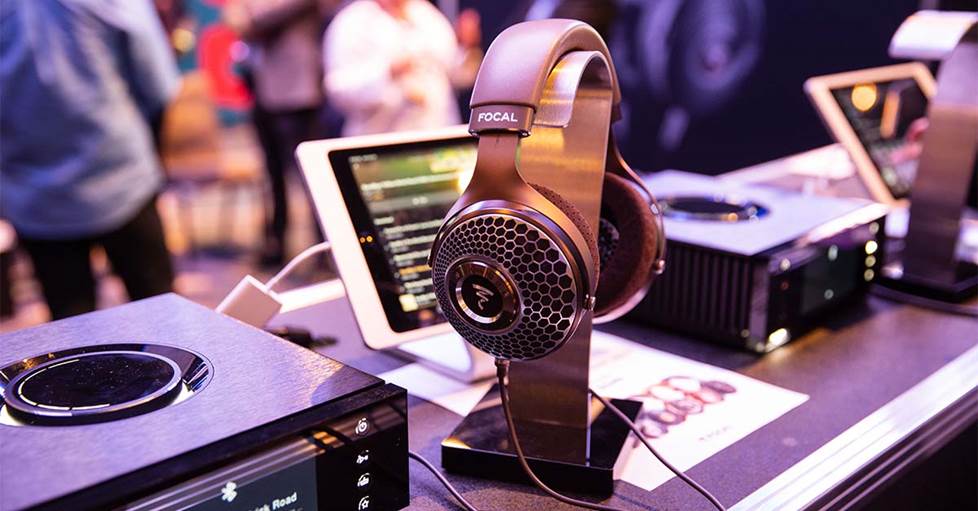 Focal Clear MG headphones